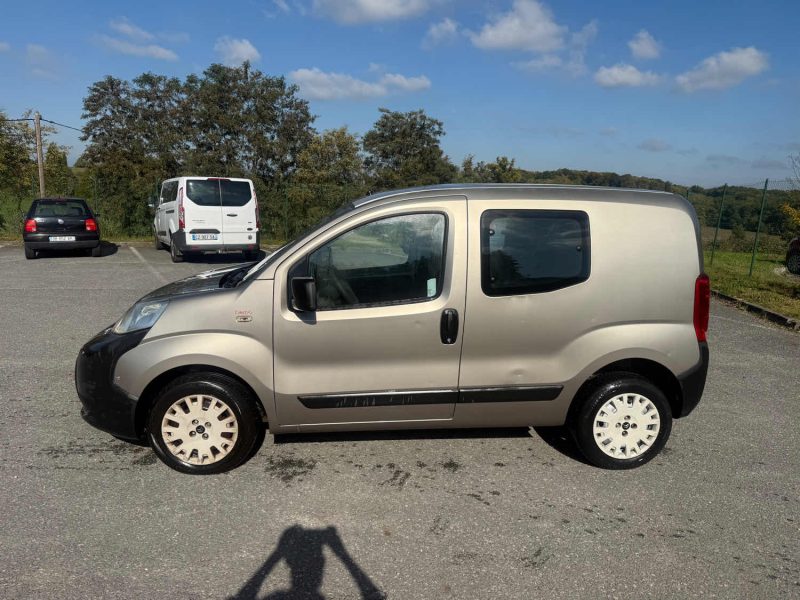 CITROEN NEMO COMBI 1.4 HDI 70 ATTRACTION 2008