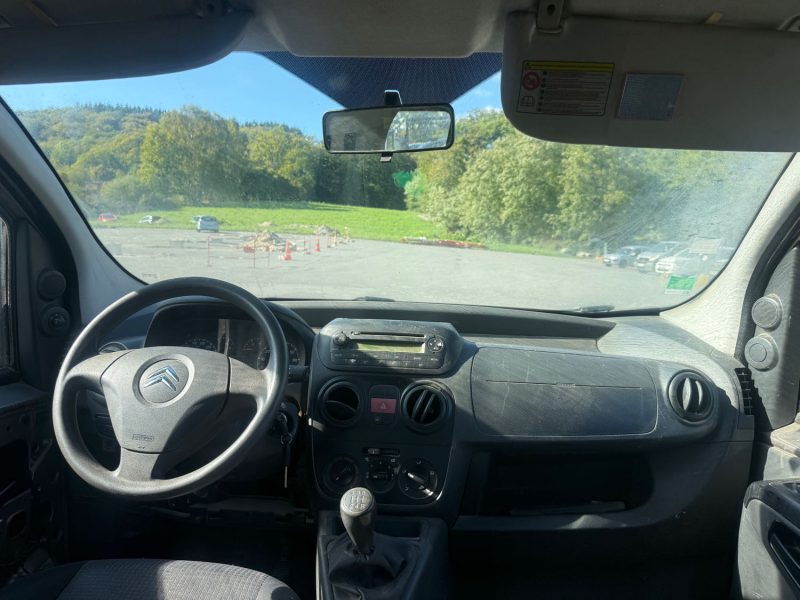 CITROEN NEMO COMBI 1.4 HDI 70 ATTRACTION 2008