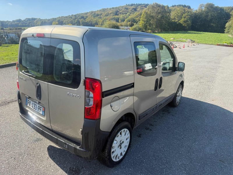 CITROEN NEMO COMBI 1.4 HDI 70 ATTRACTION 2008