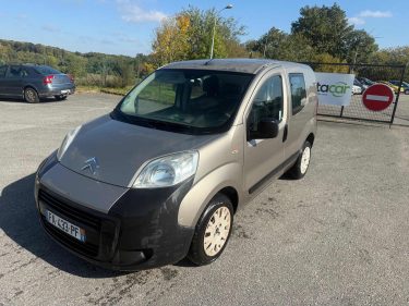 CITROEN NEMO COMBI 1.4 HDI 70 ATTRACTION 2008