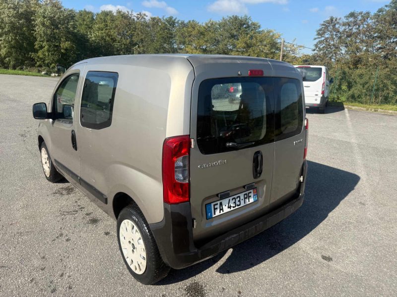 CITROEN NEMO COMBI 1.4 HDI 70 ATTRACTION 2008