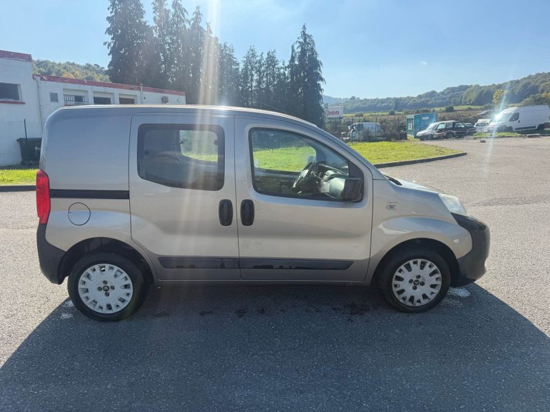 CITROEN NEMO COMBI 1.4 HDI 70 ATTRACTION 2008