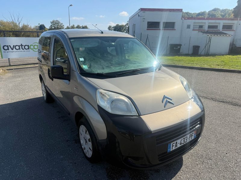 CITROEN NEMO COMBI 1.4 HDI 70 ATTRACTION 2008