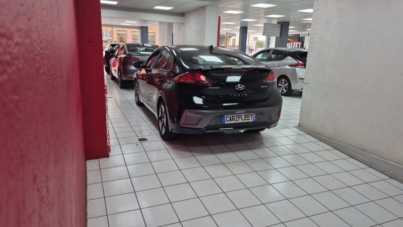 HYUNDAI IONIQ BERLINE HYBRIDE 141CV BUSINESS/1 ERE MAIN/TVA RECUP 2021