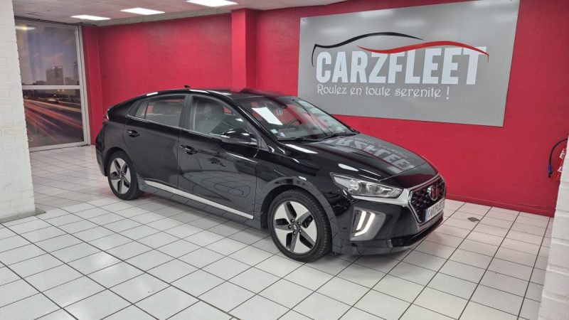 HYUNDAI IONIQ BERLINE HYBRIDE 141CV BUSINESS/1 ERE MAIN/TVA RECUP 2021