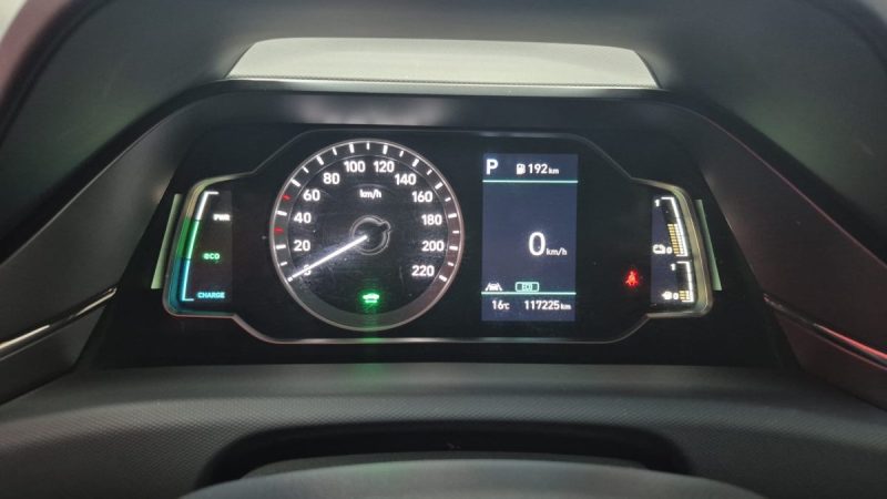 HYUNDAI IONIQ BERLINE HYBRIDE 141CV BUSINESS/1 ERE MAIN/TVA RECUP 2021