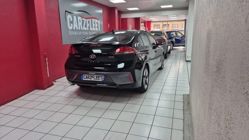 HYUNDAI IONIQ BERLINE HYBRIDE 141CV BUSINESS/1 ERE MAIN/TVA RECUP 2021