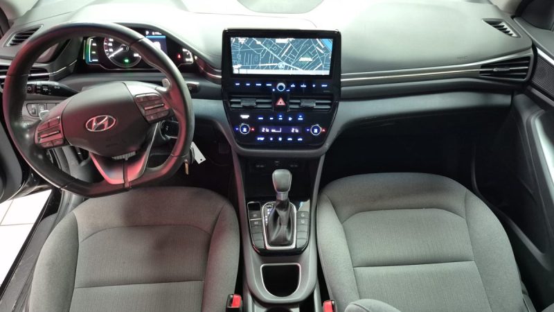 HYUNDAI IONIQ BERLINE HYBRIDE 141CV BUSINESS/1 ERE MAIN/TVA RECUP 2021
