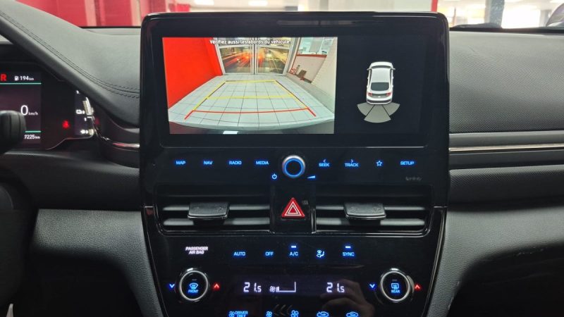 HYUNDAI IONIQ BERLINE HYBRIDE 141CV BUSINESS/1 ERE MAIN/TVA RECUP 2021