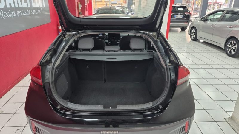 HYUNDAI IONIQ BERLINE HYBRIDE 141CV BUSINESS/1 ERE MAIN/TVA RECUP 2021