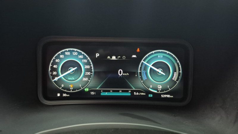 HYUNDAI KONA SUV 1.6 HYBRIDE 141CH BUSINESS/1 ERE MAIN/TVA RECUP 2021