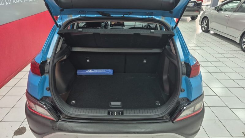 HYUNDAI KONA SUV 1.6 HYBRIDE 141CH BUSINESS/1 ERE MAIN/TVA RECUP 2021