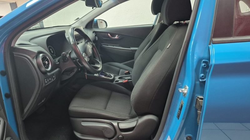 HYUNDAI KONA SUV 1.6 HYBRIDE 141CH BUSINESS/1 ERE MAIN/TVA RECUP 2021