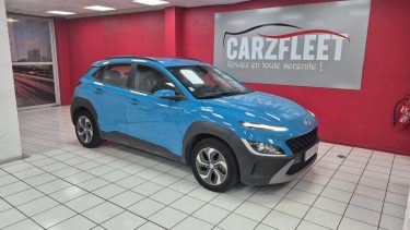 HYUNDAI KONA SUV 1.6 HYBRIDE 141CH BUSINESS/1 ERE MAIN/TVA RECUP 2021