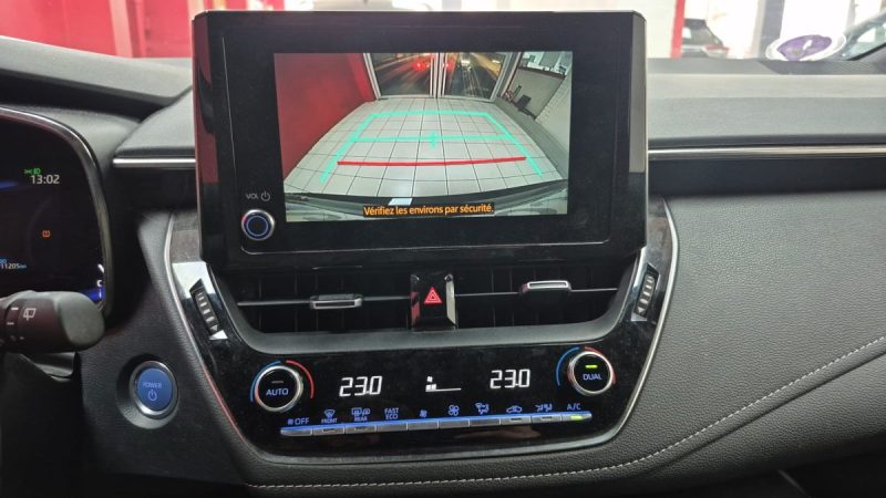 TOYOTA COROLLA TOURING SPORTS 122CV DYNAMIC BUSINESS/1 ERE MAIN/TVA RECUP 2022