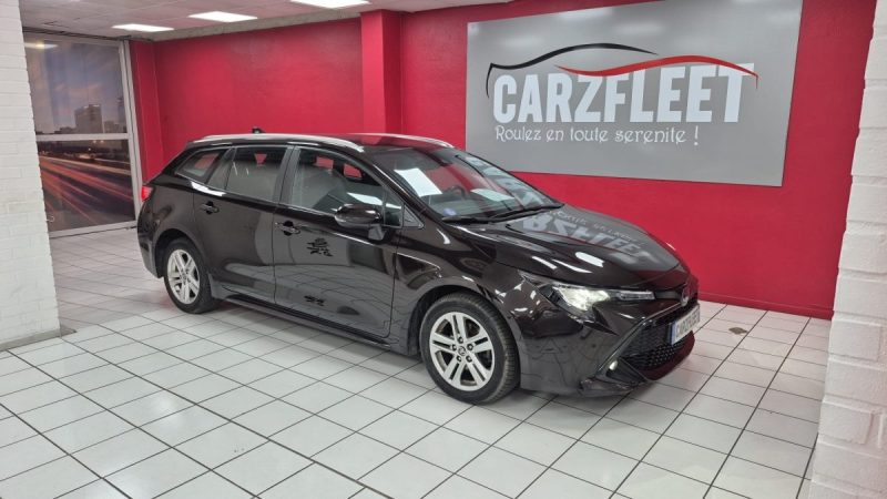 TOYOTA COROLLA TOURING SPORTS 122CV DYNAMIC BUSINESS/1 ERE MAIN/TVA RECUP 2022