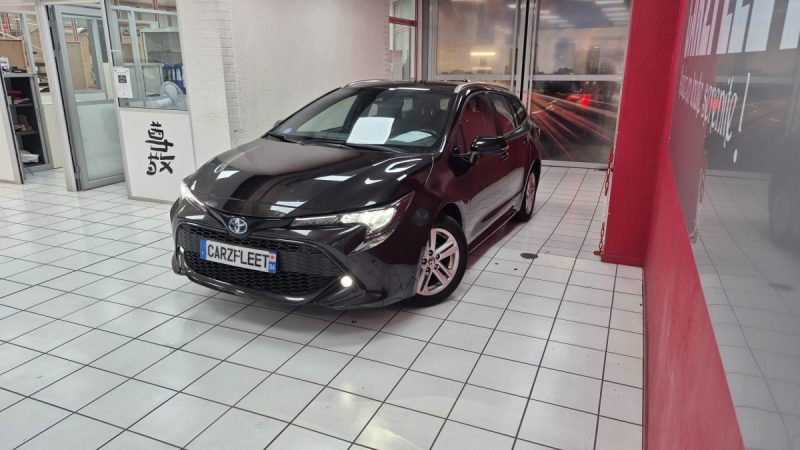 TOYOTA COROLLA TOURING SPORTS 122CV DYNAMIC BUSINESS/1 ERE MAIN/TVA RECUP 2022