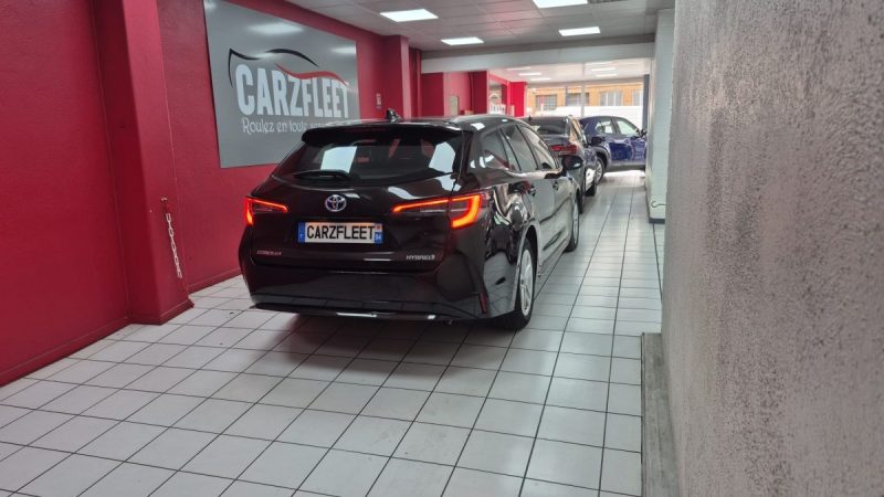 TOYOTA COROLLA TOURING SPORTS 122CV DYNAMIC BUSINESS/1 ERE MAIN/TVA RECUP 2022