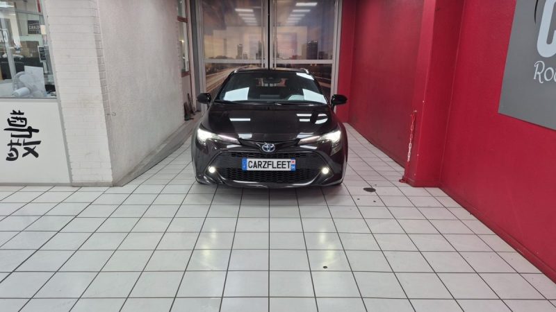 TOYOTA COROLLA TOURING SPORTS 122CV DYNAMIC BUSINESS/1 ERE MAIN/TVA RECUP 2022