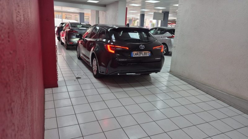 TOYOTA COROLLA TOURING SPORTS 122CV DYNAMIC BUSINESS/1 ERE MAIN/TVA RECUP 2022