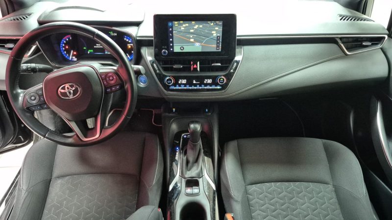 TOYOTA COROLLA TOURING SPORTS 122CV DYNAMIC BUSINESS/1 ERE MAIN/TVA RECUP 2022