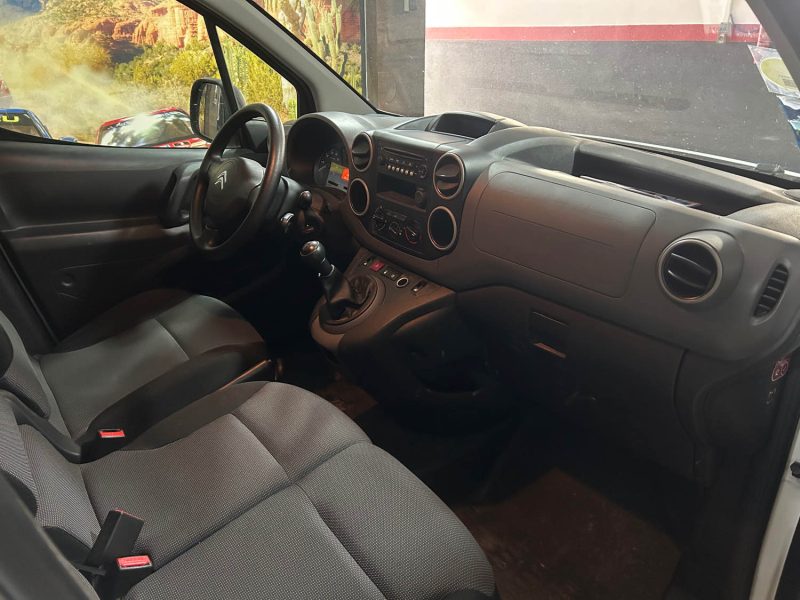 CITROEN BERLINGO BLUEHDI 75CH FEEL 2018