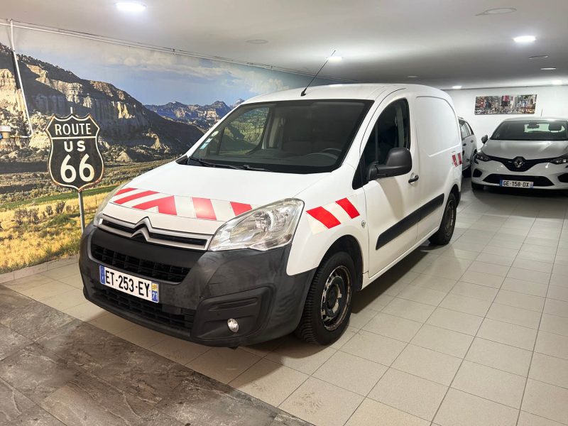 CITROEN BERLINGO BLUEHDI 75CH FEEL 2018