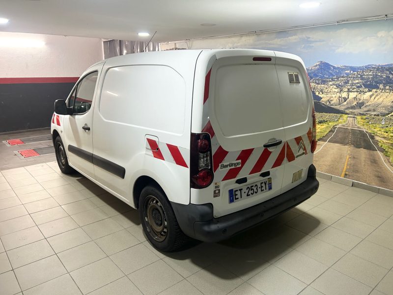 CITROEN BERLINGO BLUEHDI 75CH FEEL 2018