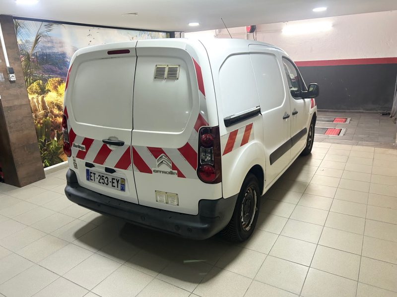 CITROEN BERLINGO BLUEHDI 75CH FEEL 2018