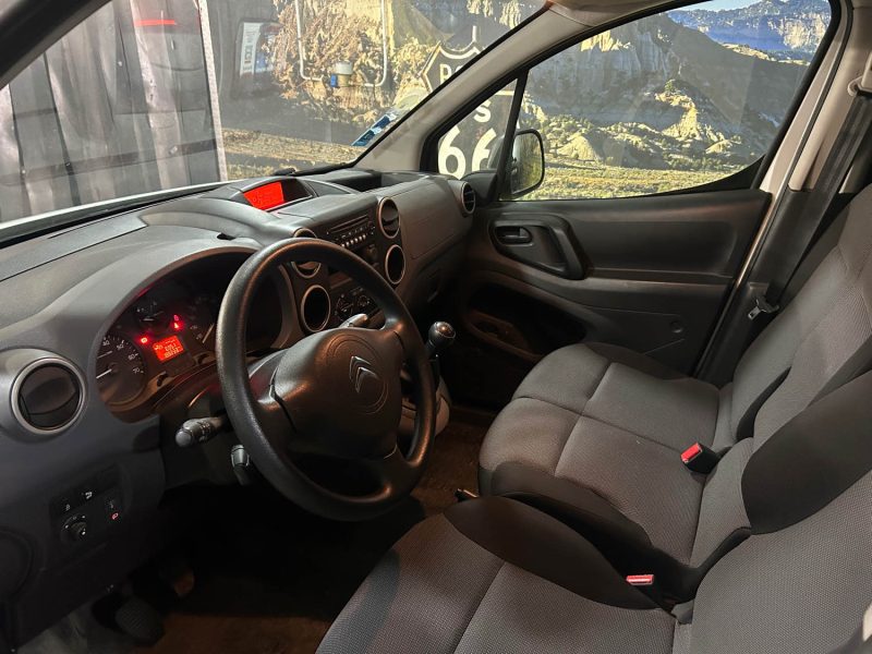CITROEN BERLINGO BLUEHDI 75CH FEEL 2018