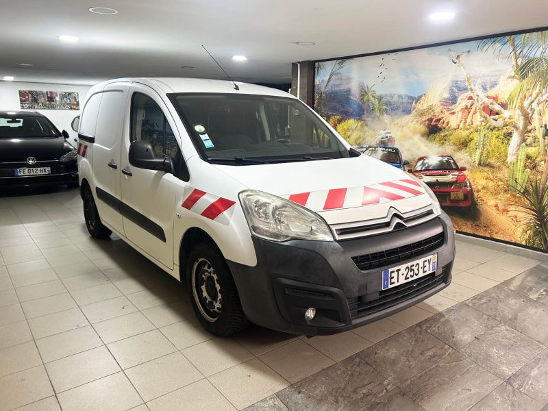 CITROEN BERLINGO BLUEHDI 75CH FEEL 2018