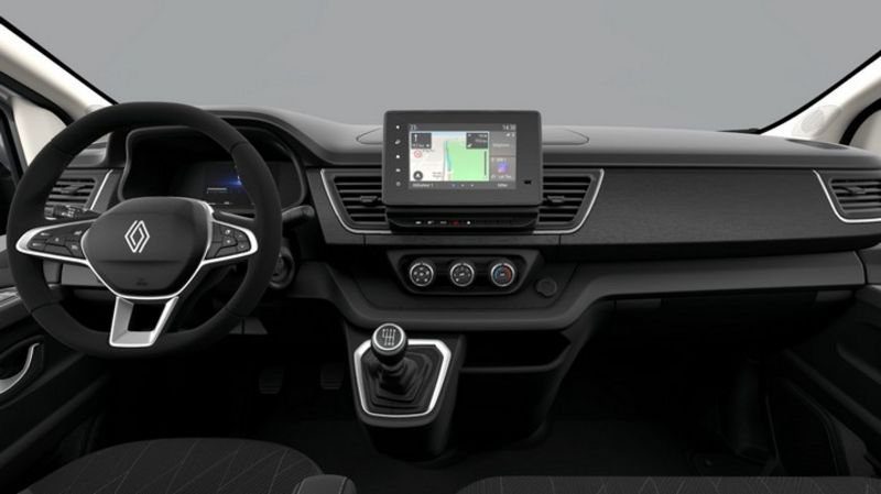 Renault Trafic fourgon nouveau L2h1 3t blue dci 150 gsr2 extra