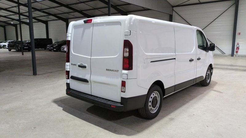 Renault Trafic fourgon nouveau L2h1 3t blue dci 150 gsr2 extra