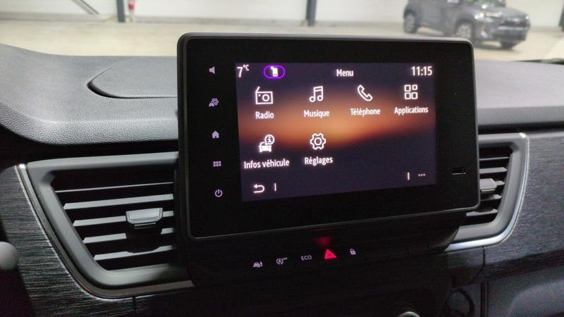 Renault Trafic fourgon nouveau L2h1 3t blue dci 150 gsr2 extra