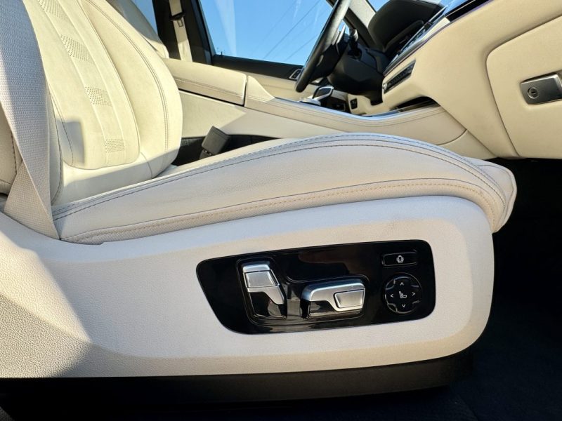 B.M.W. X5 G05 F95 4.4 M50 I V8 XDRIVE 530CH 2020 convertie à l’éthanol en octobre 2025