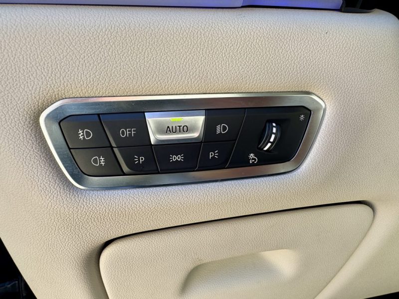 B.M.W. X5 G05 F95 4.4 M50 I V8 XDRIVE 530CH 2020 convertie à l’éthanol en octobre 2025