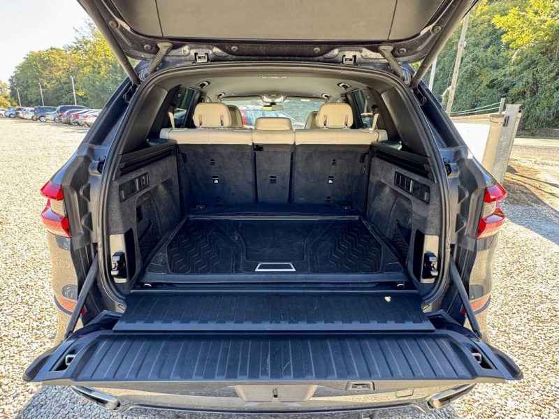 B.M.W. X5 G05 F95 4.4 M50 I V8 XDRIVE 530CH 2020 convertie à l’éthanol en octobre 2025