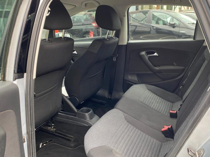 VOLKSWAGEN POLO 5 1.2 69 CH / CHAINE NEUVE ⛓️/ PREMIERE MAIN/❄️ Climatisation/ GARANTIE ✅