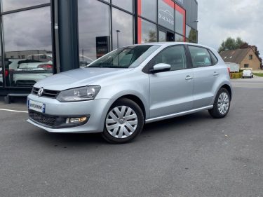 VOLKSWAGEN POLO 5 1.2 69 CH / CHAINE NEUVE ⛓️/ PREMIERE MAIN/❄️ Climatisation/ GARANTIE ✅