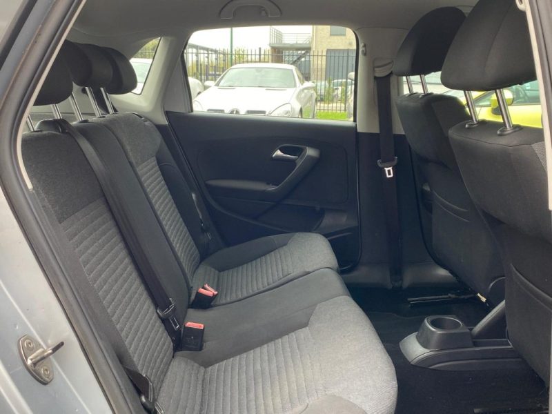 VOLKSWAGEN POLO 5 1.2 69 CH / CHAINE NEUVE ⛓️/ PREMIERE MAIN/❄️ Climatisation/ GARANTIE ✅