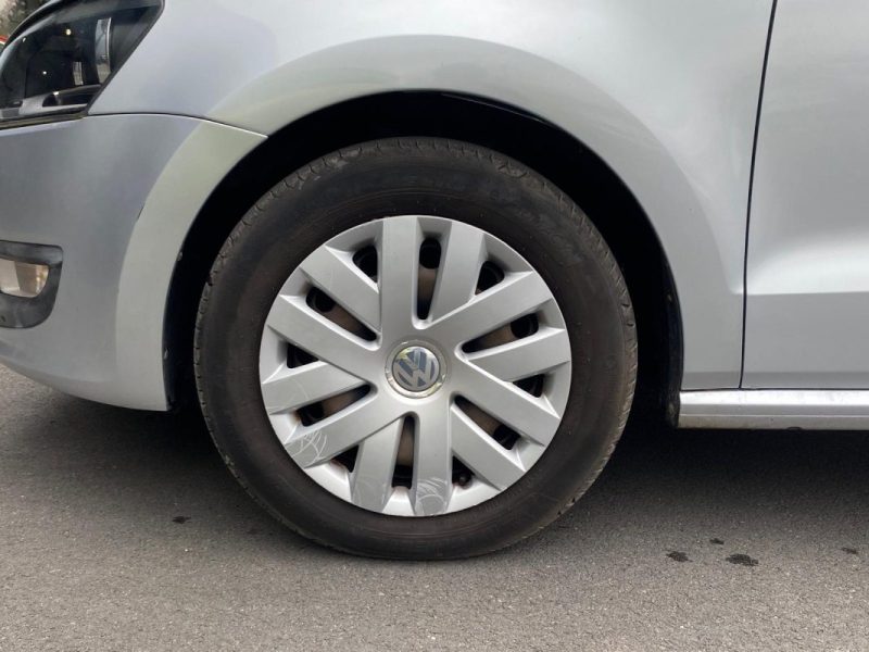 VOLKSWAGEN POLO 5 1.2 69 CH / CHAINE NEUVE ⛓️/ PREMIERE MAIN/❄️ Climatisation/ GARANTIE ✅