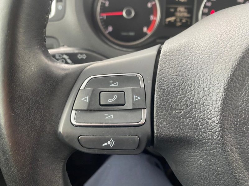 VOLKSWAGEN POLO 5 1.2 69 CH / CHAINE NEUVE ⛓️/ PREMIERE MAIN/❄️ Climatisation/ GARANTIE ✅