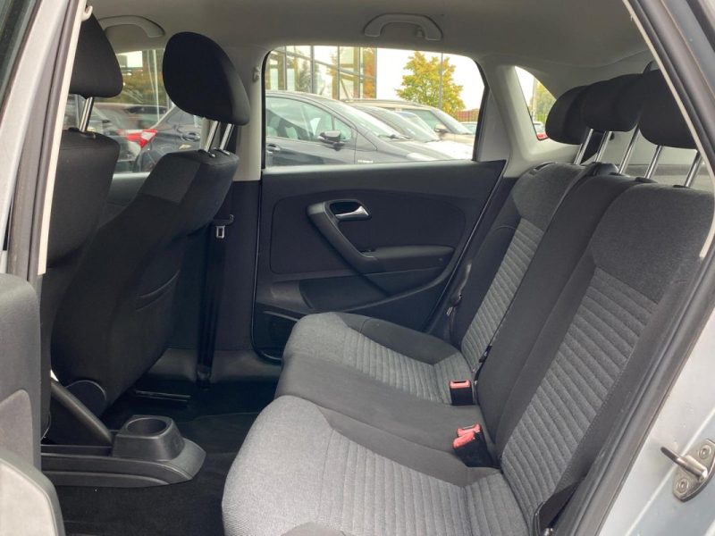 VOLKSWAGEN POLO 5 1.2 69 CH / CHAINE NEUVE ⛓️/ PREMIERE MAIN/❄️ Climatisation/ GARANTIE ✅