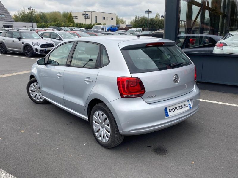 VOLKSWAGEN POLO 5 1.2 69 CH / CHAINE NEUVE ⛓️/ PREMIERE MAIN/❄️ Climatisation/ GARANTIE ✅