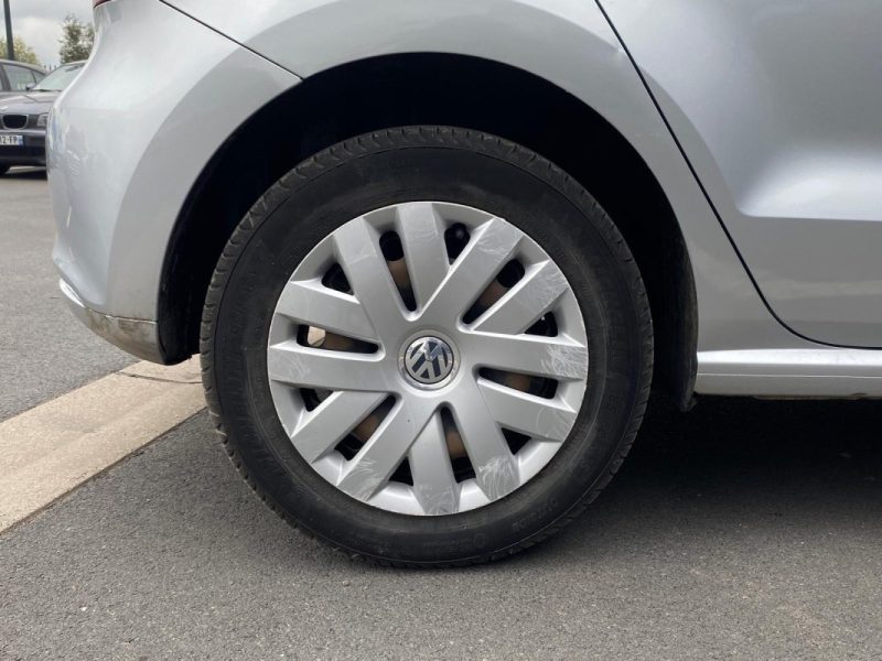 VOLKSWAGEN POLO 5 1.2 69 CH / CHAINE NEUVE ⛓️/ PREMIERE MAIN/❄️ Climatisation/ GARANTIE ✅