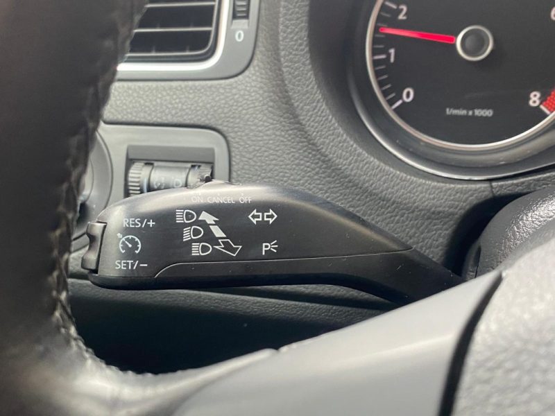 VOLKSWAGEN POLO 5 1.2 69 CH / CHAINE NEUVE ⛓️/ PREMIERE MAIN/❄️ Climatisation/ GARANTIE ✅