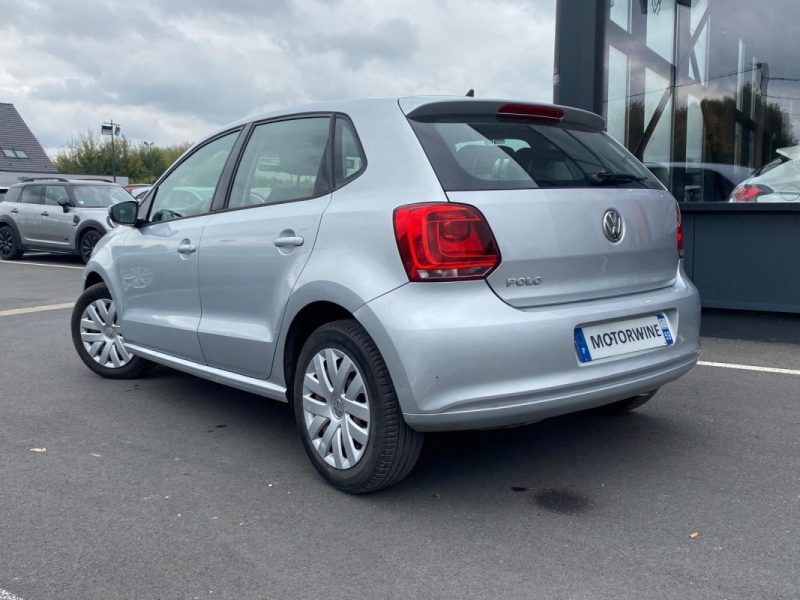 VOLKSWAGEN POLO 5 1.2 69 CH / CHAINE NEUVE ⛓️/ PREMIERE MAIN/❄️ Climatisation/ GARANTIE ✅