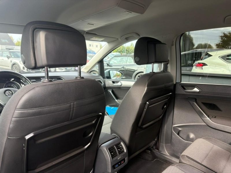 🚗 VOLKSWAGEN TOURAN 1.2 TSI 110CH TRENDLINE  -  🎥 Caméra de recul - Reprise possible  ✅