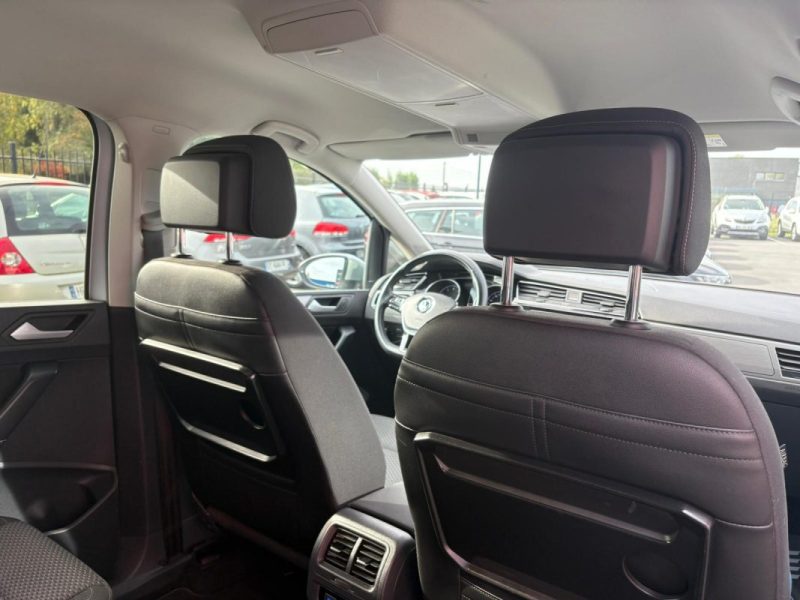 🚗 VOLKSWAGEN TOURAN 1.2 TSI 110CH TRENDLINE  -  🎥 Caméra de recul - Reprise possible  ✅