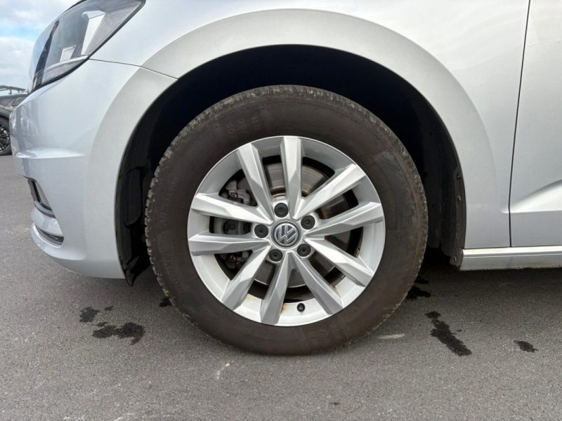 🚗 VOLKSWAGEN TOURAN 1.2 TSI 110CH TRENDLINE  -  🎥 Caméra de recul - Reprise possible  ✅